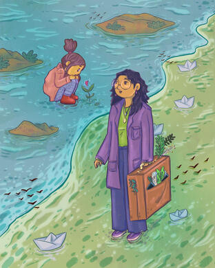 Migrations of Care