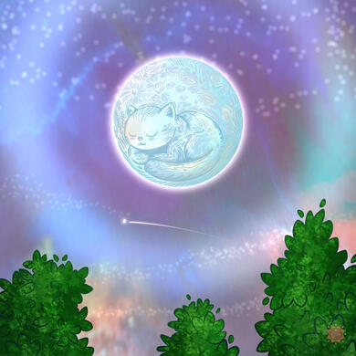Dreamy Mewn