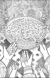 Bunga Rampai Gathering (for 'Milestones: A Nutmag Anthology')