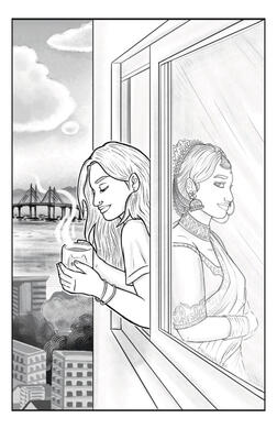 Yet to Be, But Here Now (NutMag: Milestones Anthology 2025)