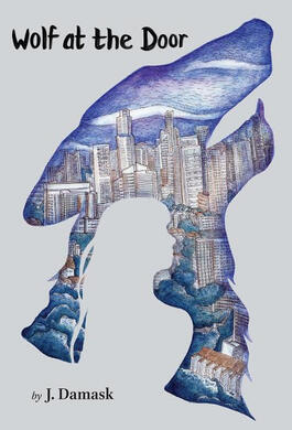 Cover art for Wold at the Door by Joyce Chng commissioned by Gerakbudaya