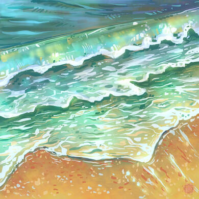 Crispy Waves